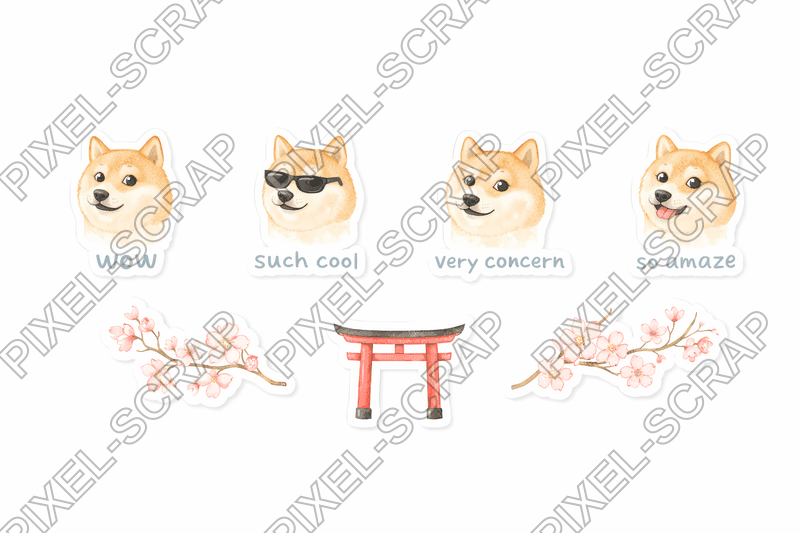 Doge Expressions