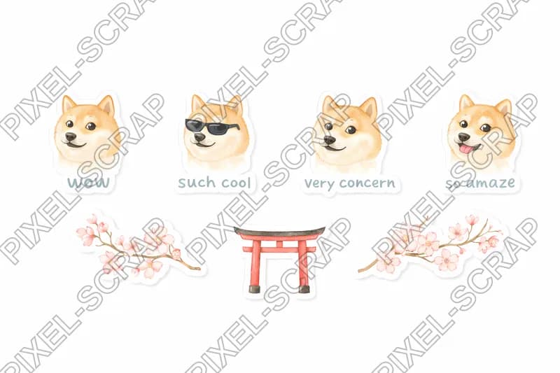 Doge Expressions