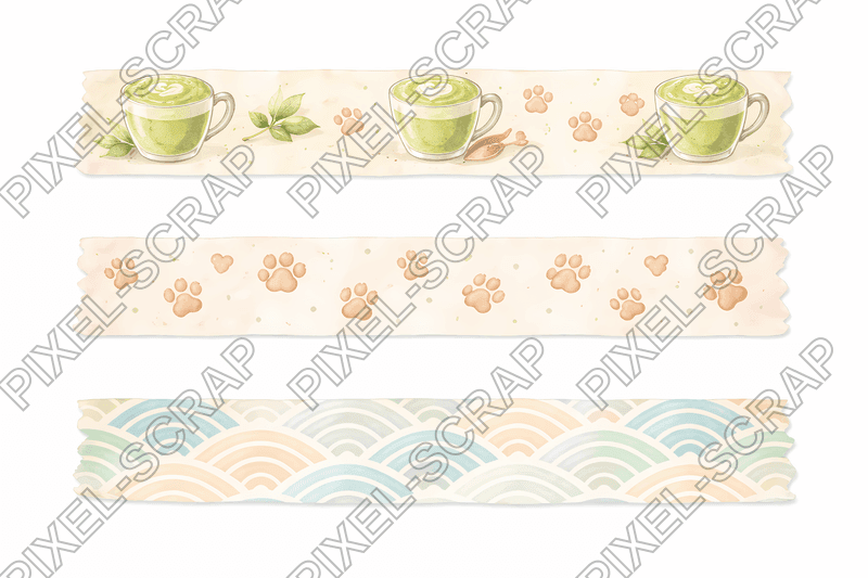 Latte Washi