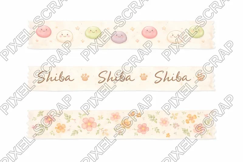 Mochi Washi