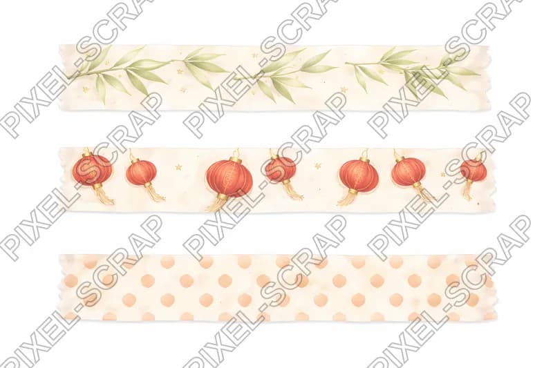 Bamboo Washi
