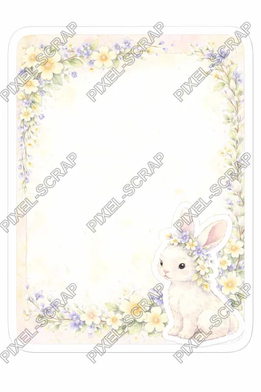 Bunny Journaling