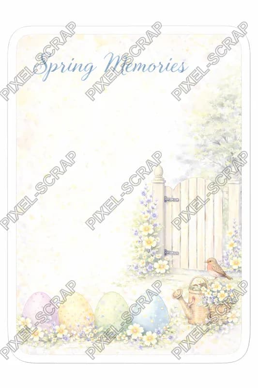 Spring Memories