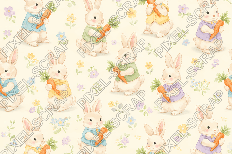 Bunny Pattern