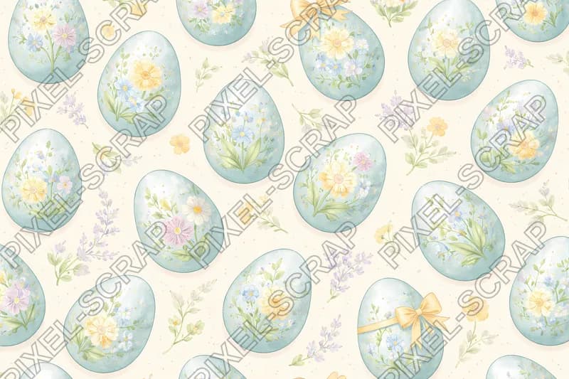 Egg Pattern