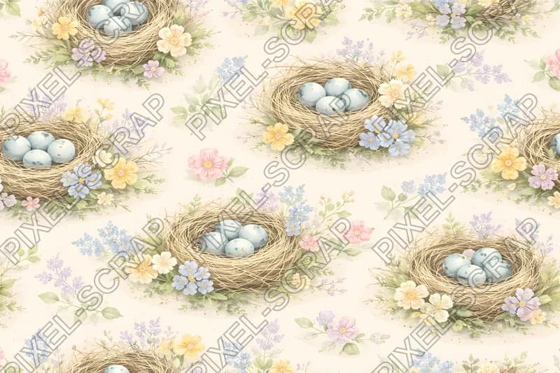 Nest Pattern