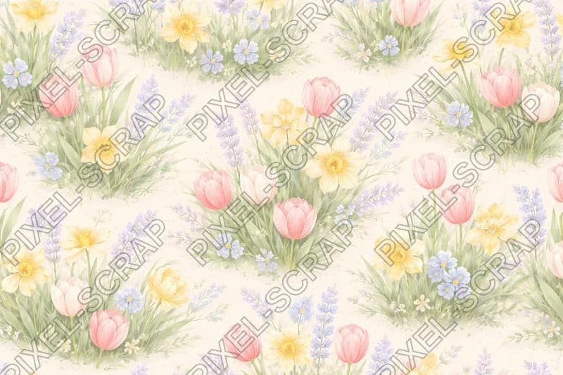 Spring Flowers