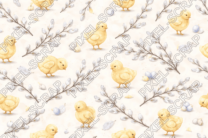 Chick Pattern