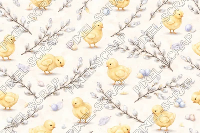 Chick Pattern
