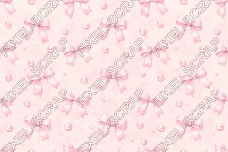 Ribbon Pattern