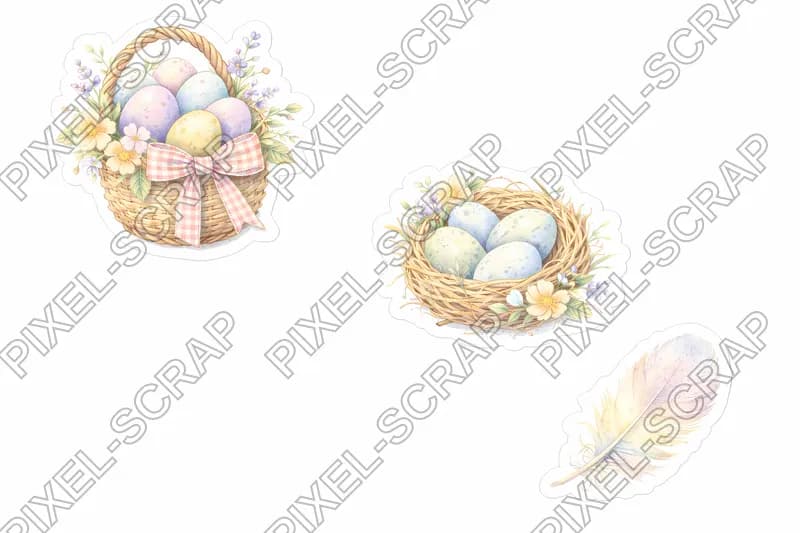 Nests and Feathers