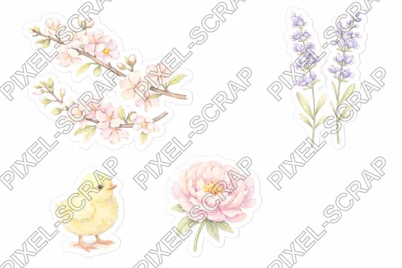 Spring Blooms