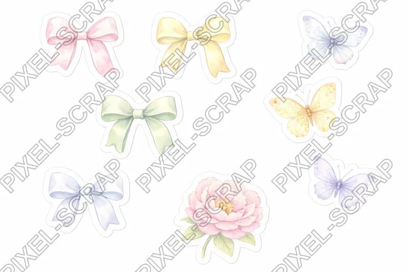 Ribbons and Bows