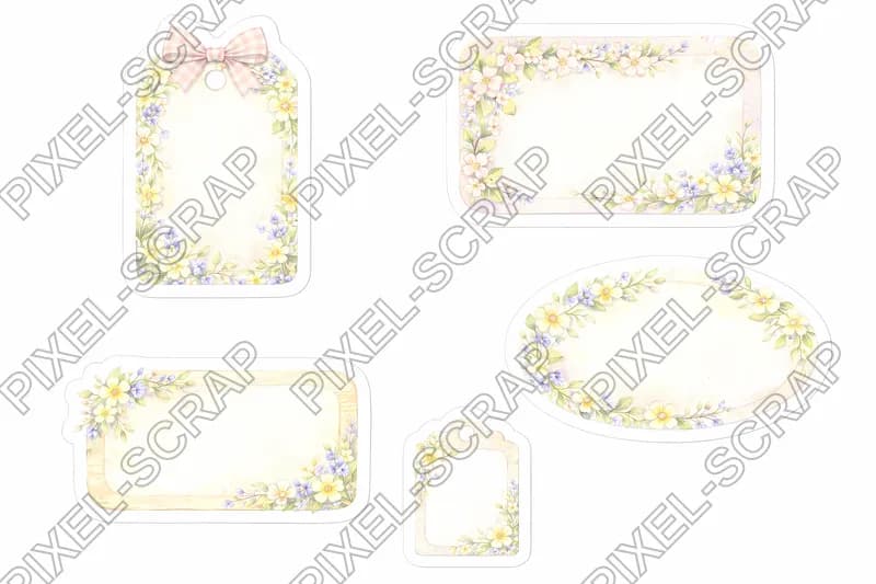 Spring Tags