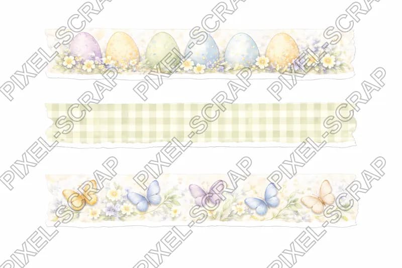 Garden Washi