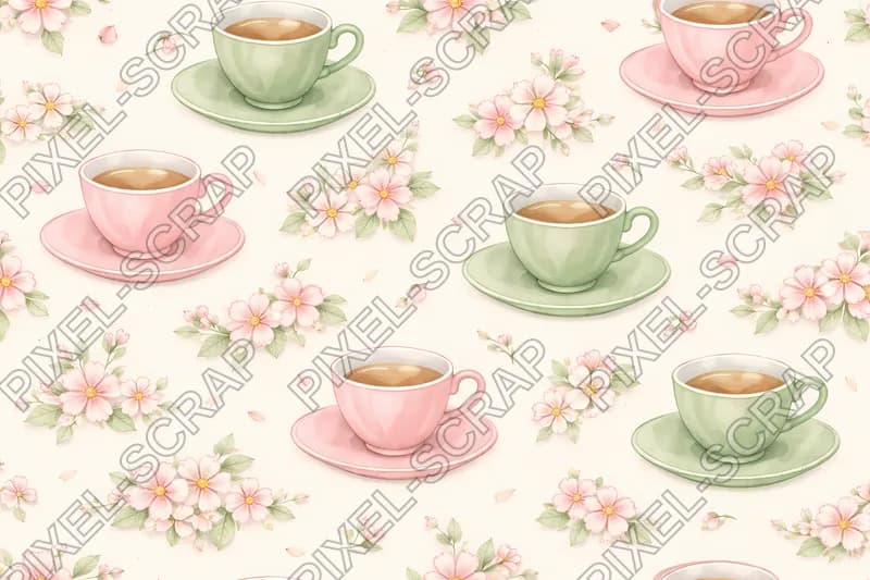 Floral Paper