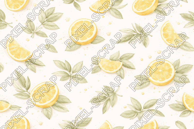 Lemon Sage Fresh