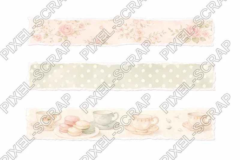 Tea Time Collection