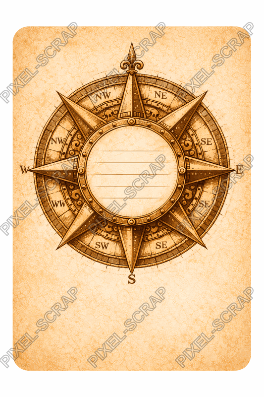Compass Note