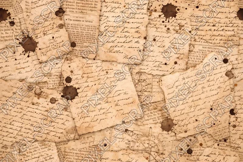 Ink Ephemera