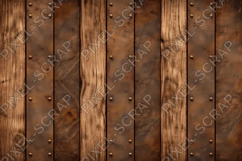 Iron and Wood