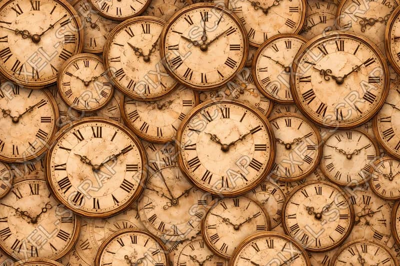 Watch Collage