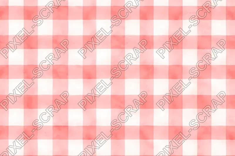 Red Gingham