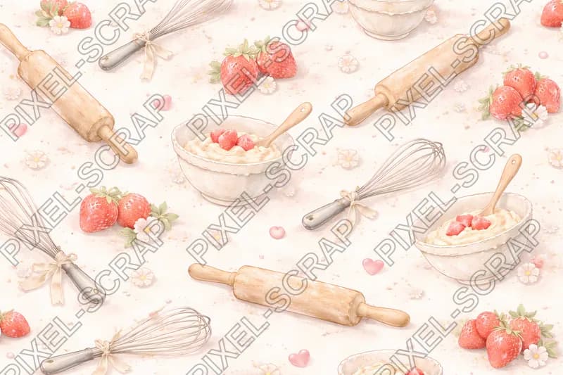 Bakery Tools