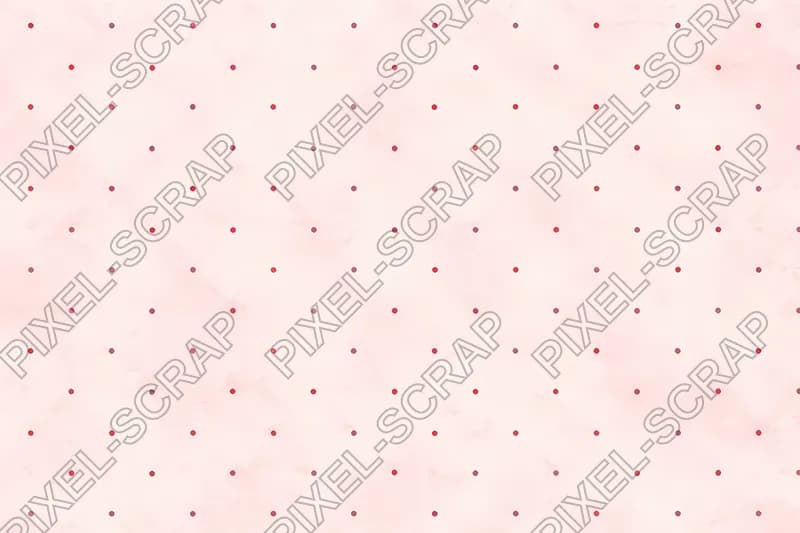 Pink Polka Dots
