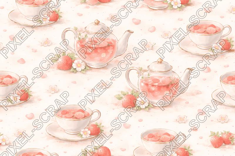 Tea Pattern
