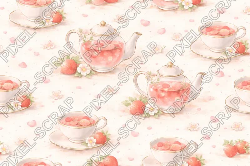 Tea Pattern
