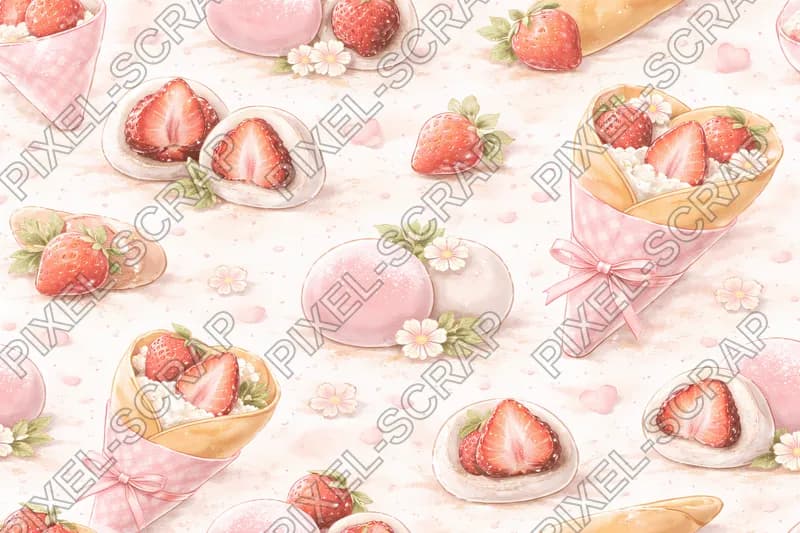 Mochi Pattern