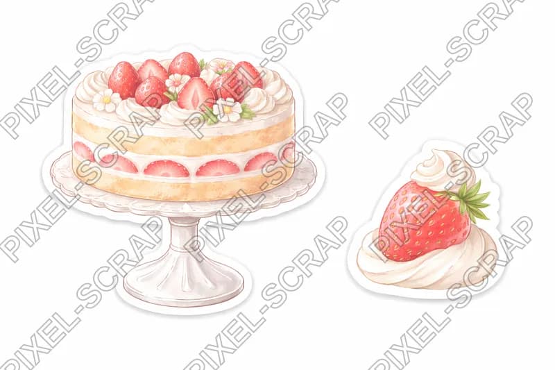 Whole Cakes