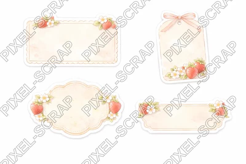 Bakery Tags