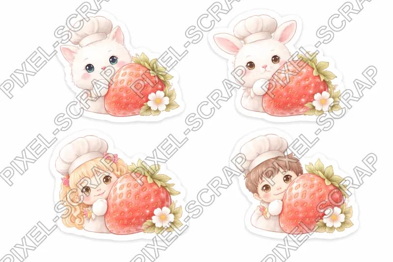 Peeking Bakers