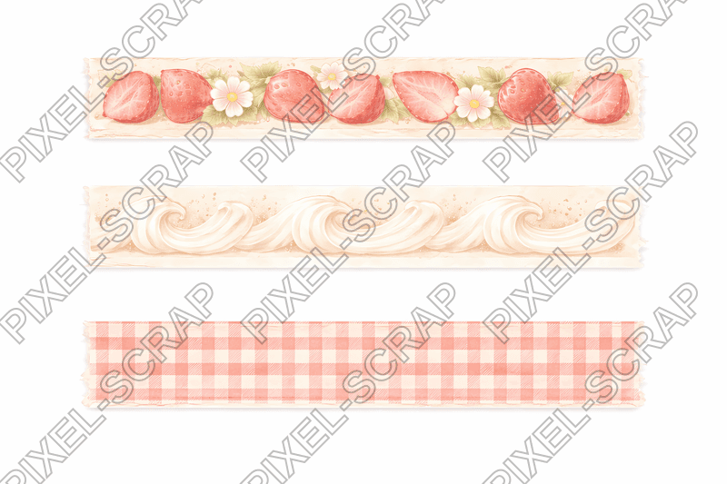 Cake Washi