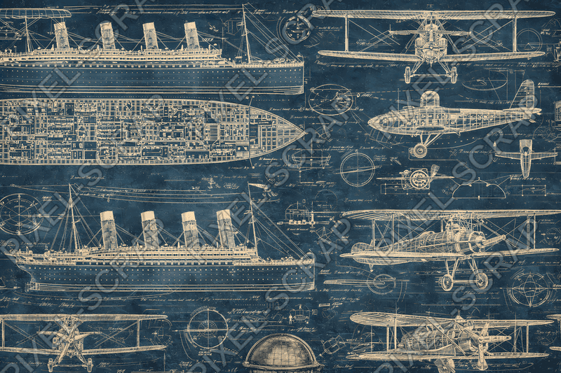 Blueprint Pattern