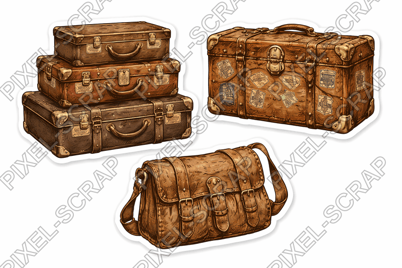Suitcases