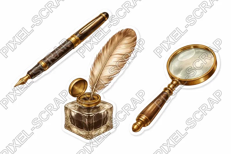 Writing Set