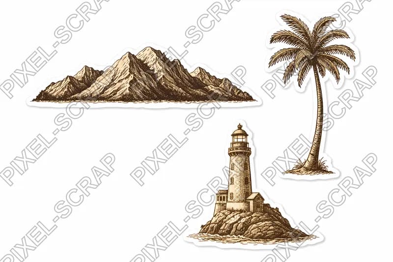 Nature Icons