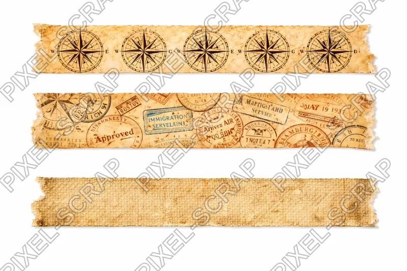 Canvas Washi