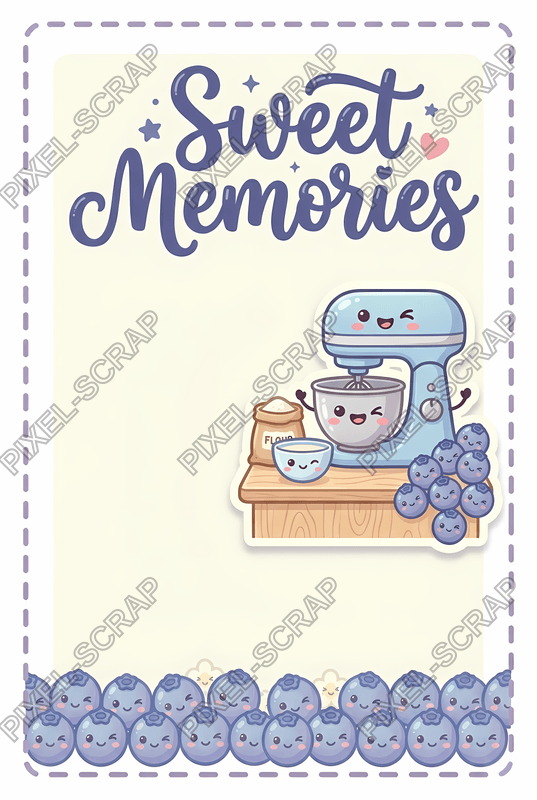 Sweet Memories Card