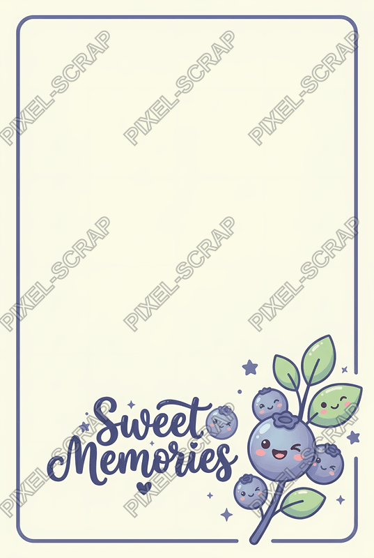 Minimalist Sprig Card