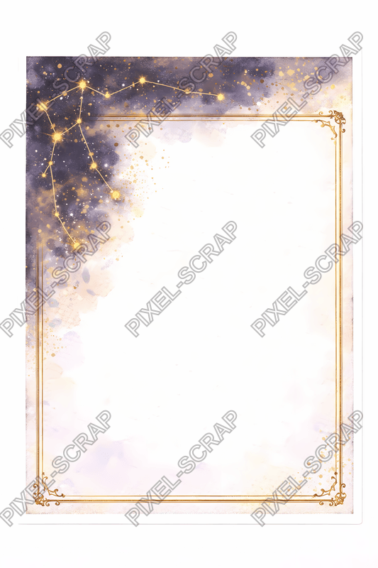 Constellation Card