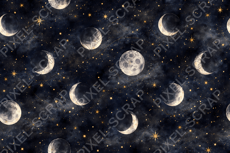 Moon Pattern