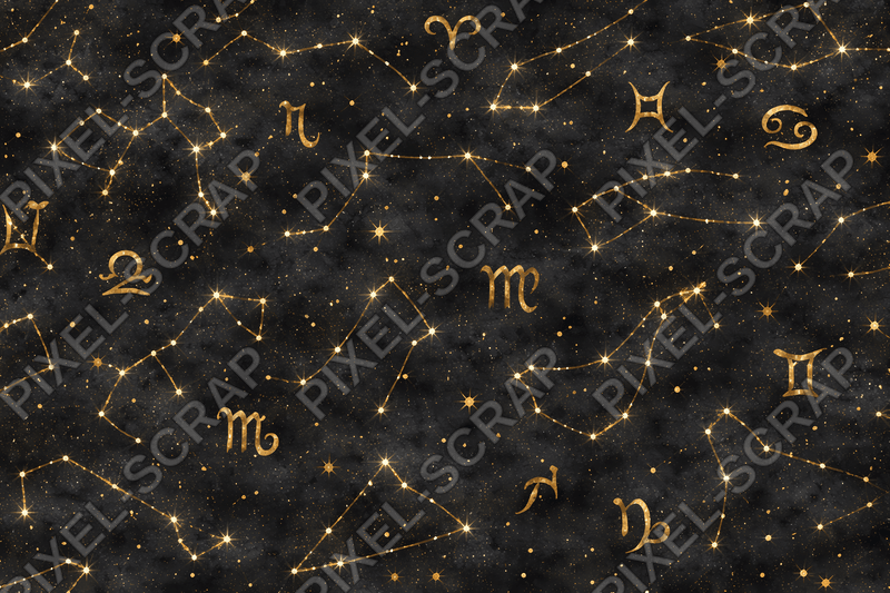 Gold Constellations