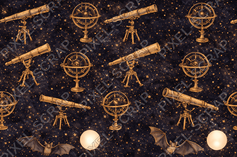 Gold Telescopes