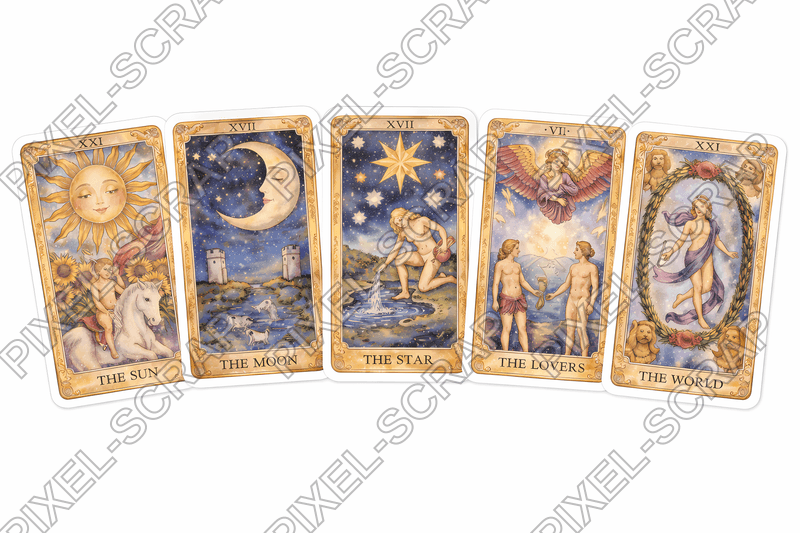 Tarot Cards