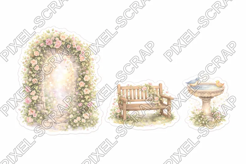 Garden Arch