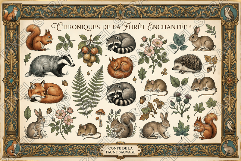 Small Mammal Grid